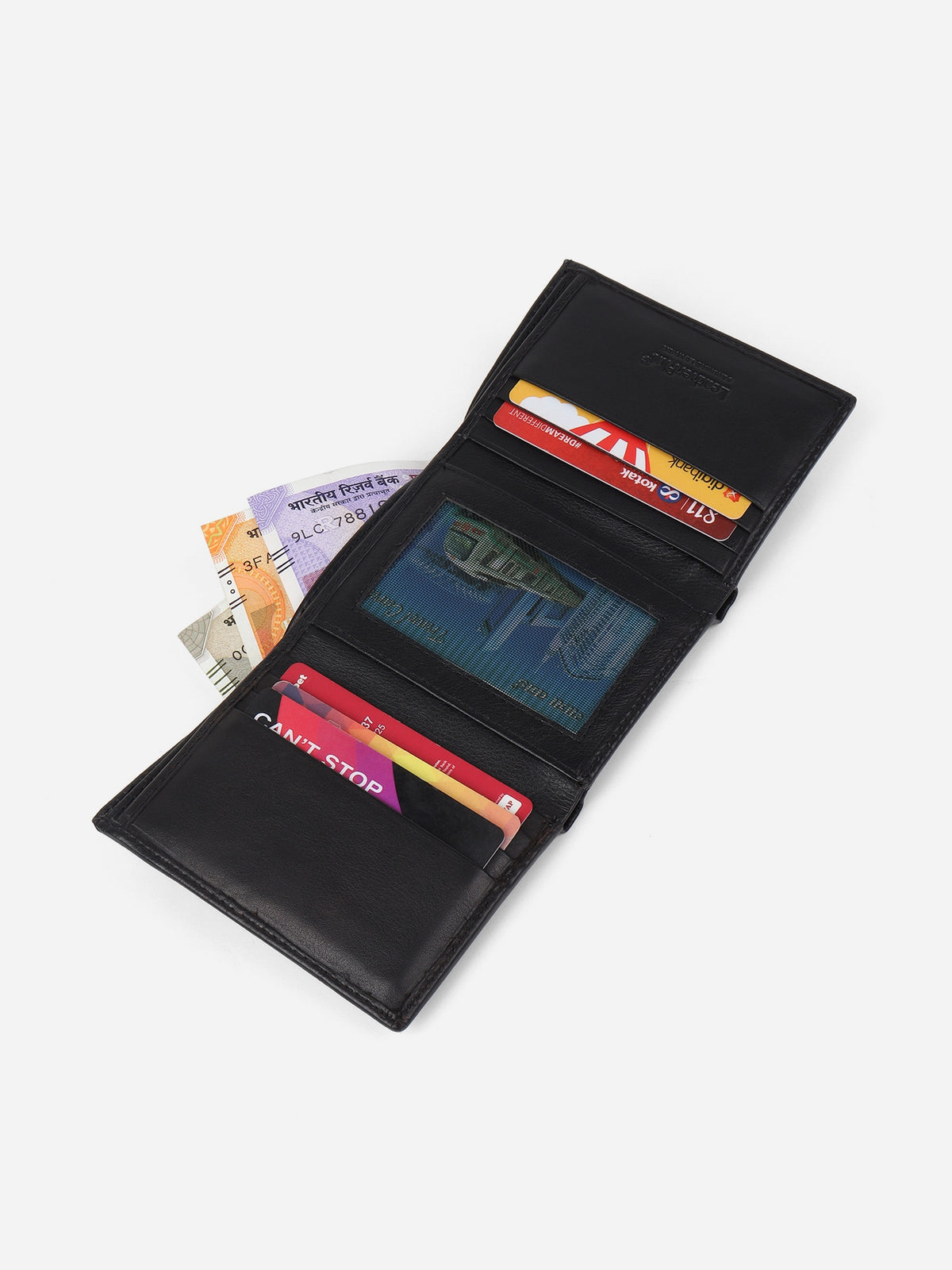 Everyday Executive Leather Wallet