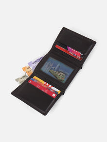 Everyday Executive Leather Wallet