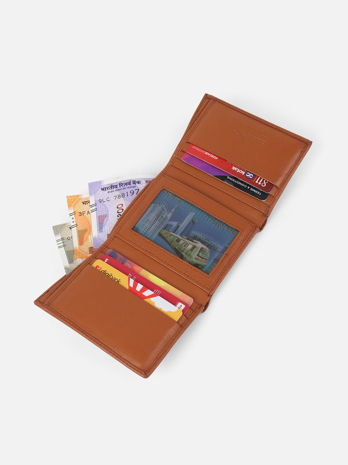 Everyday Executive Leather Wallet