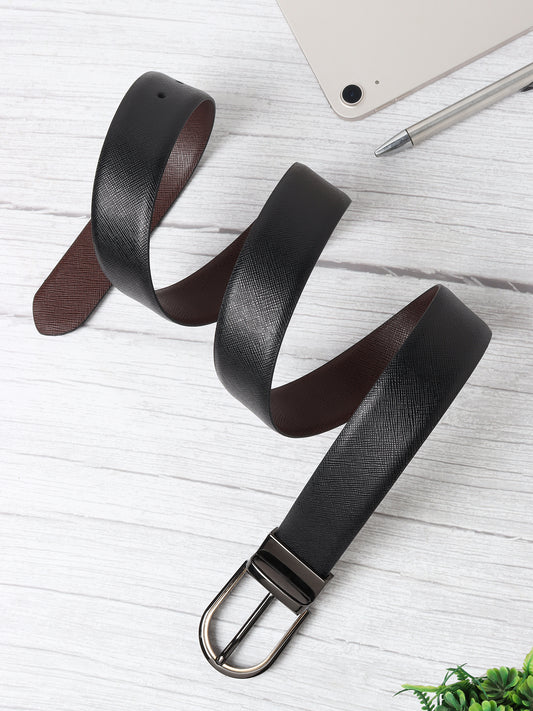 Fine Pebbled Texture Belt