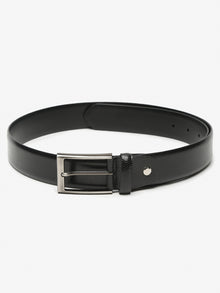 Polished Formal Leather Belt