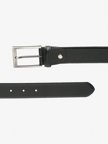 Polished Formal Leather Belt