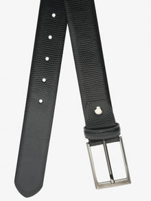 Polished Formal Leather Belt