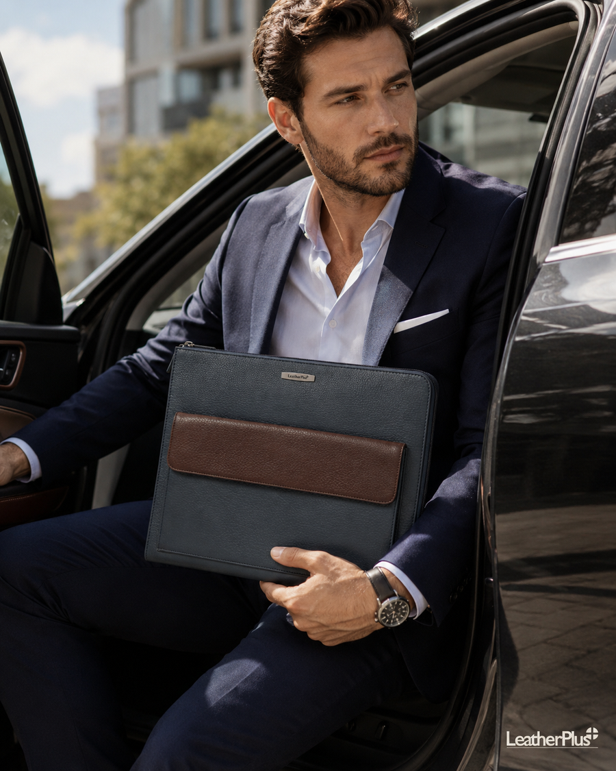 Laptop Leather Sleeves