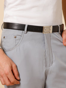 Everyday Reversible Leather Bel