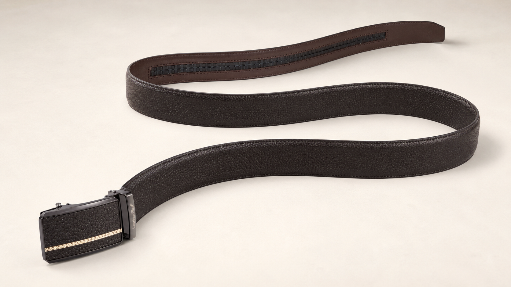 Plus Size Leather Belts