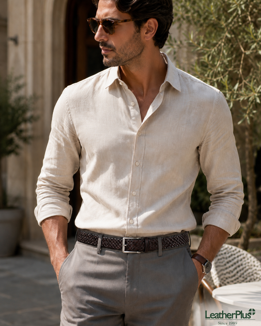 Premium Men Leather Belts