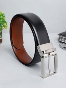 Men Reversible Belt RB-3234