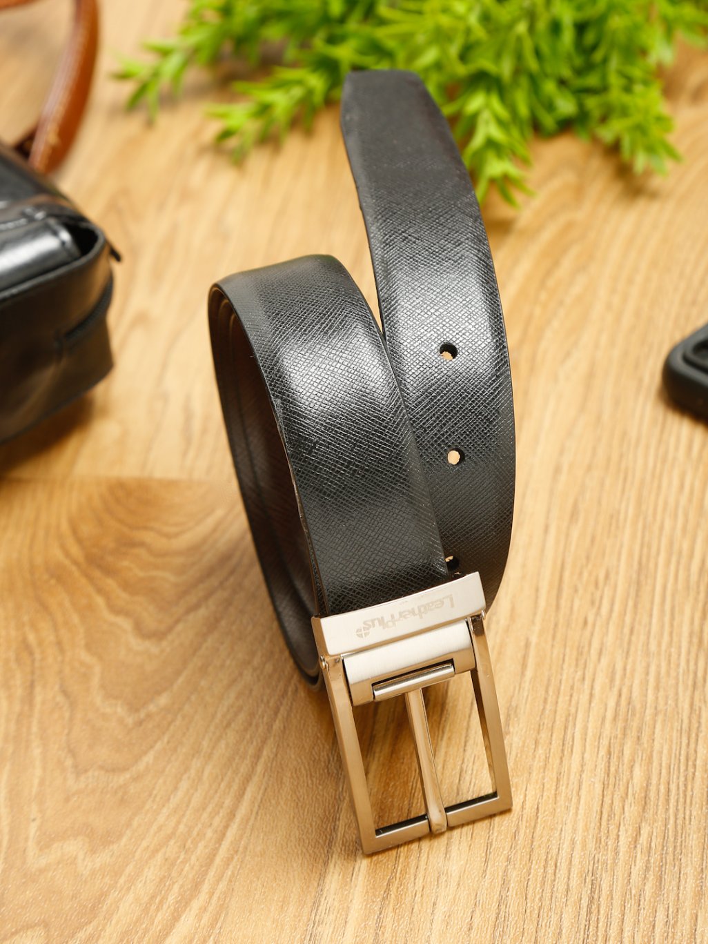 Men Reversible Belt XLRB-7003