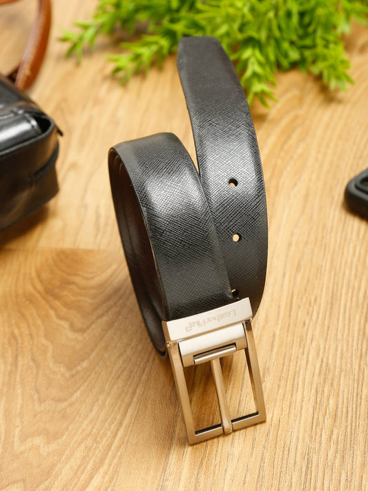 Men Reversible Belt RB-7003