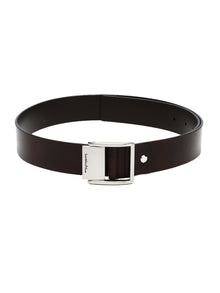 Men Casual Belt ST-452 Brown