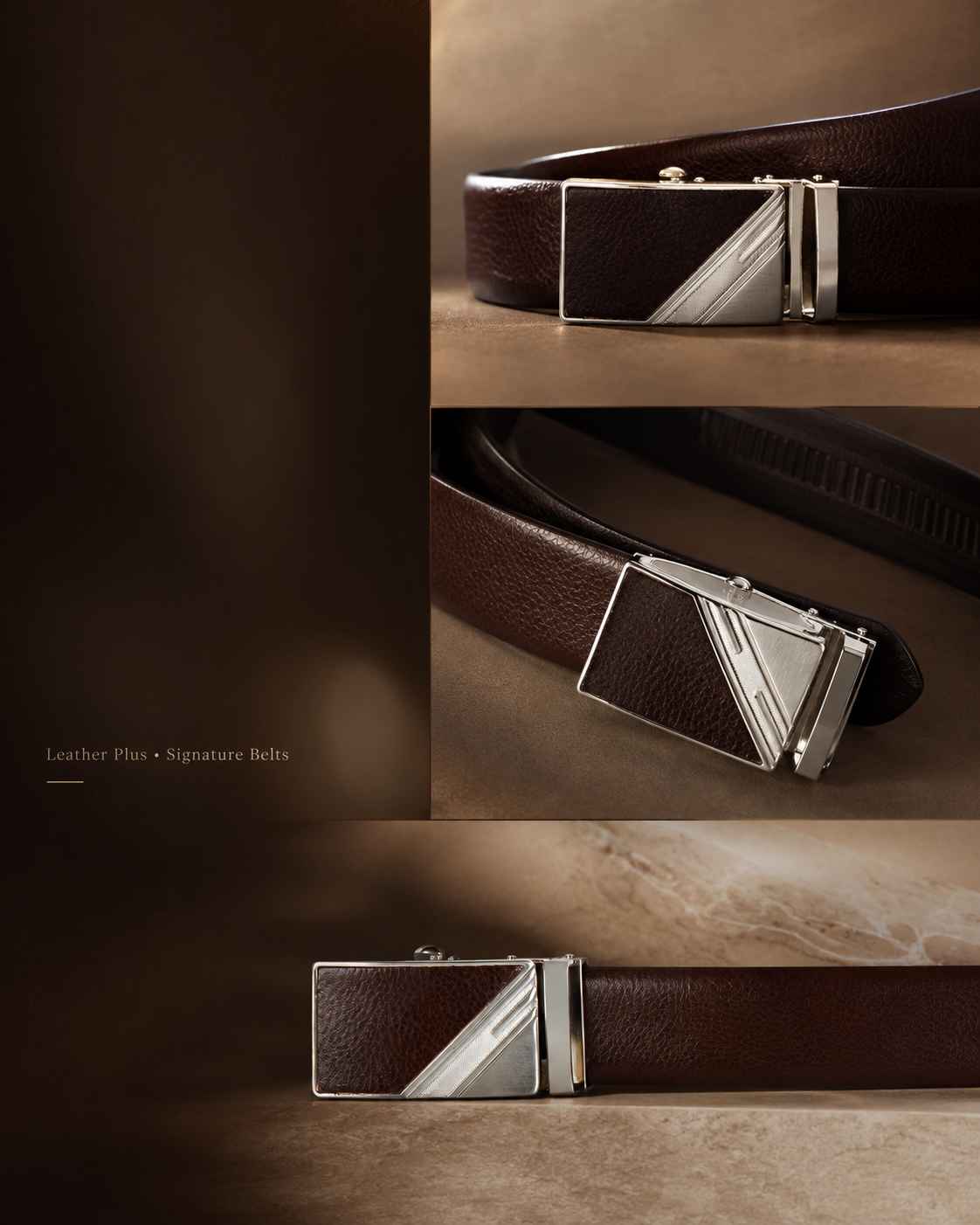 Formal, reversible and autolock styles.