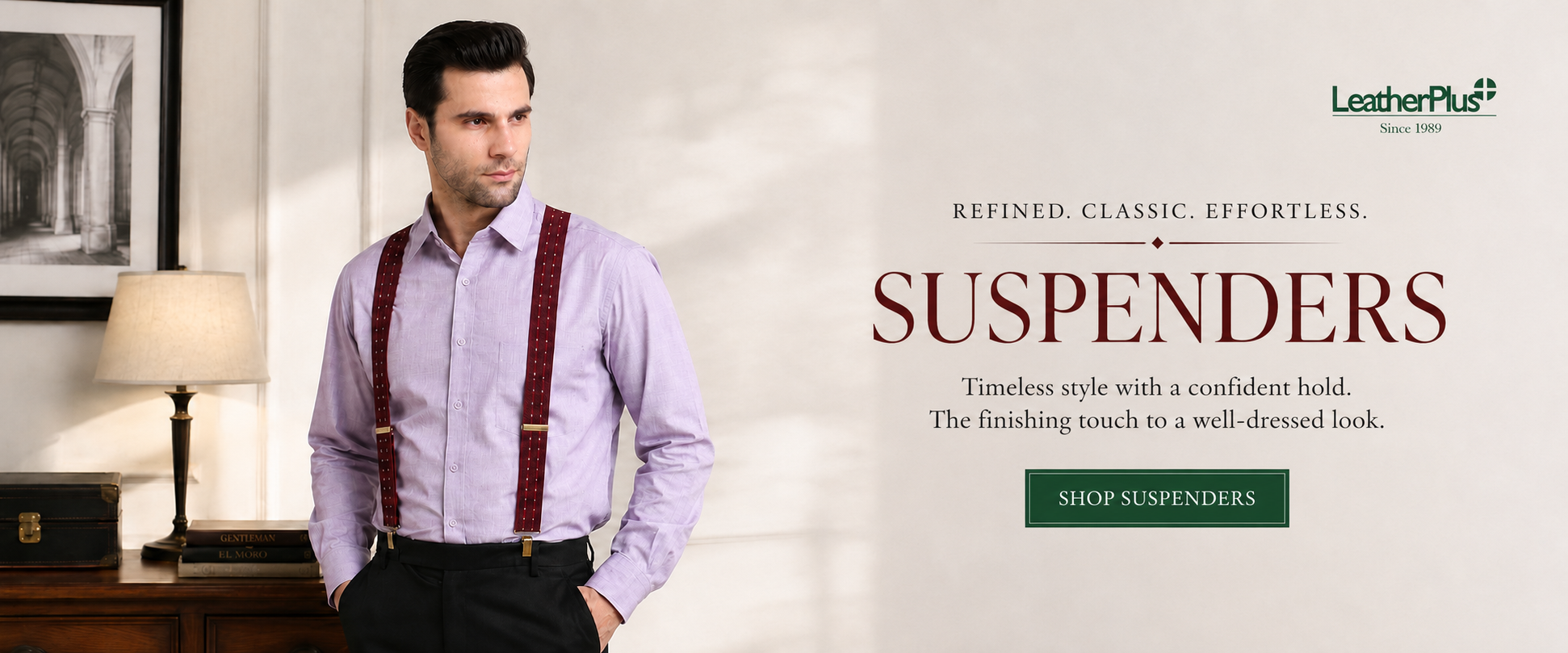 Suspenders