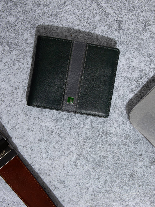 Men Wallet ET-3003 Olive