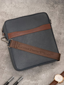 Urban Leather Crossbody Bag