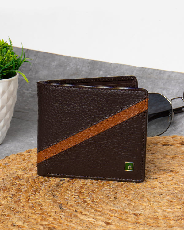 Refined Executive Leather Wallet