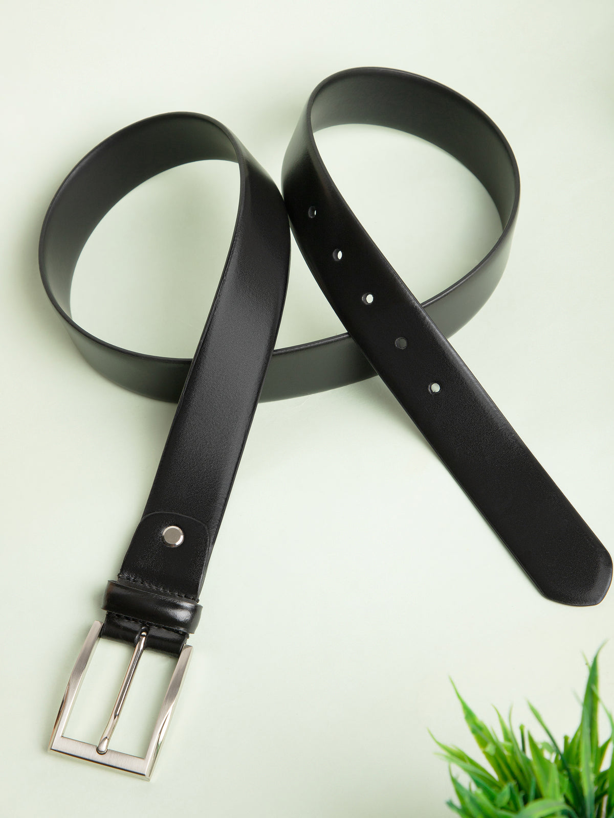 Formal Men Belt IT-033 Black