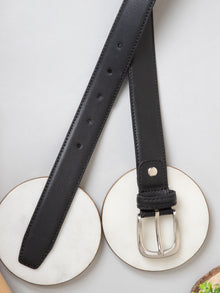 Executive Men Belt EX35-303 Black