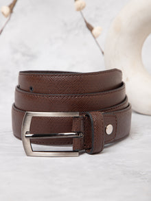 Executive Men Belt EX35-302 Black