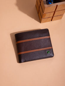 Men Wallet ET-4007 Brown