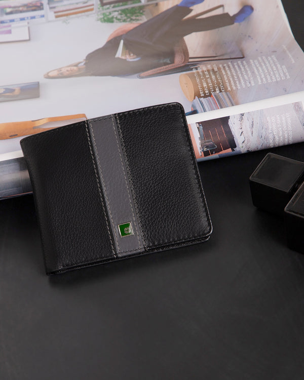 Modern Executive Leather Wallet