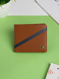 Men Wallet ET-3004 Tan