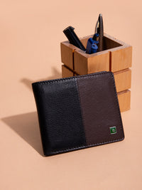 Men Wallet ET-3005 Black & Brown