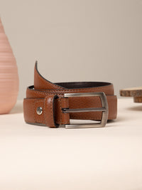 Executive Men Belt EX35-302 Brown