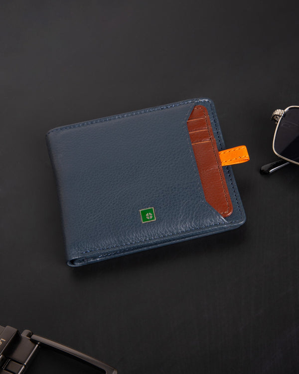 Slim Premium Leather Wallet