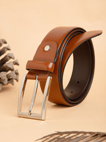 Formal Men Belt IT-033 Tan