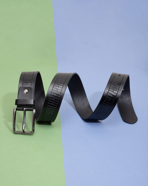 Weekend Leather Belt