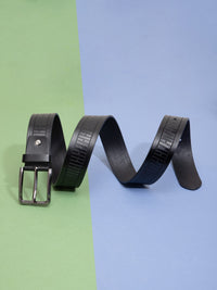 Men Casual Belt BS-417 Black