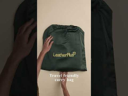 Textured Leather Laptop Bag LT16-2001