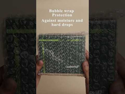 Men Wallet ET-2005 Black