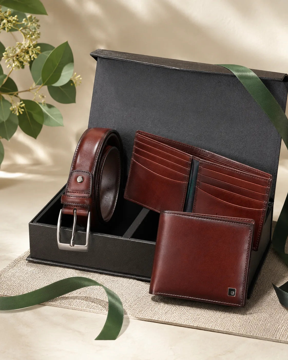 Premium Leatherplus corporate gift collection