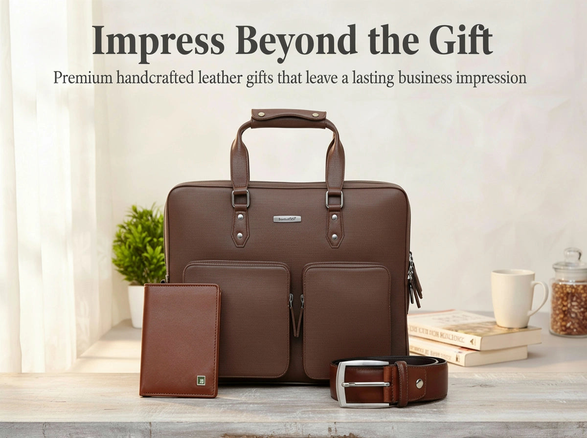 Premium Leather Wallet