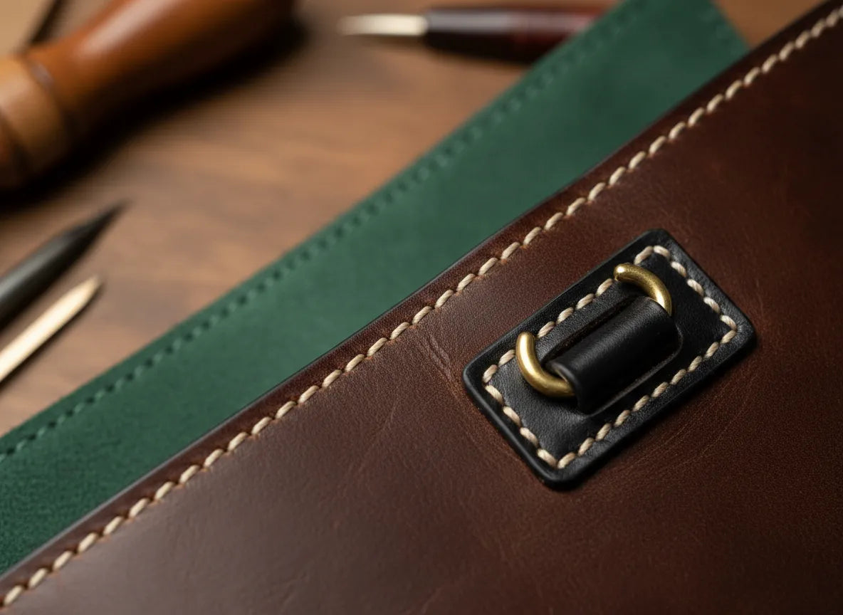 Premium Leather Wallet